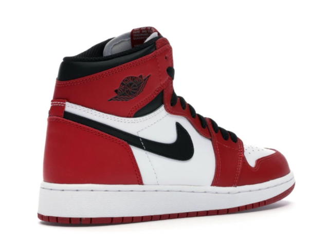 Jordan Jordan 1 Retro Chicago 2015 (GS) - view 2