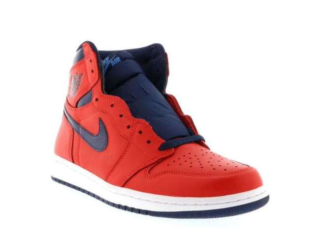 Jordan Jordan 1 Retro David Letterman - view 3