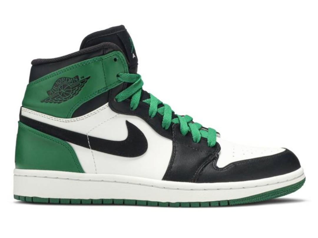 Jordan Jordan 1 Retro Defining Moments Celtics (DMP)