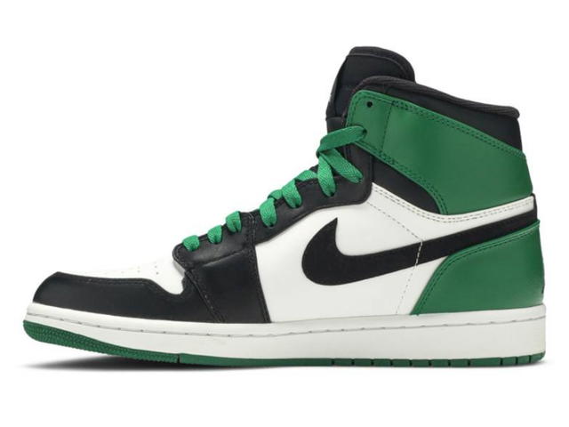 Jordan Jordan 1 Retro Defining Moments Celtics (DMP) - view 2
