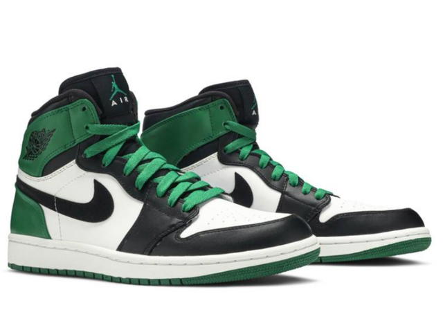 Jordan Jordan 1 Retro Defining Moments Celtics (DMP) - view 3