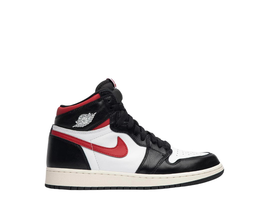 Jordan Jordan 1 Retro High Black Gym Red (GS)