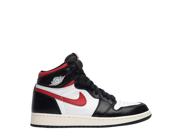Jordan Jordan 1 Retro High Black Gym Red (GS) - view 1