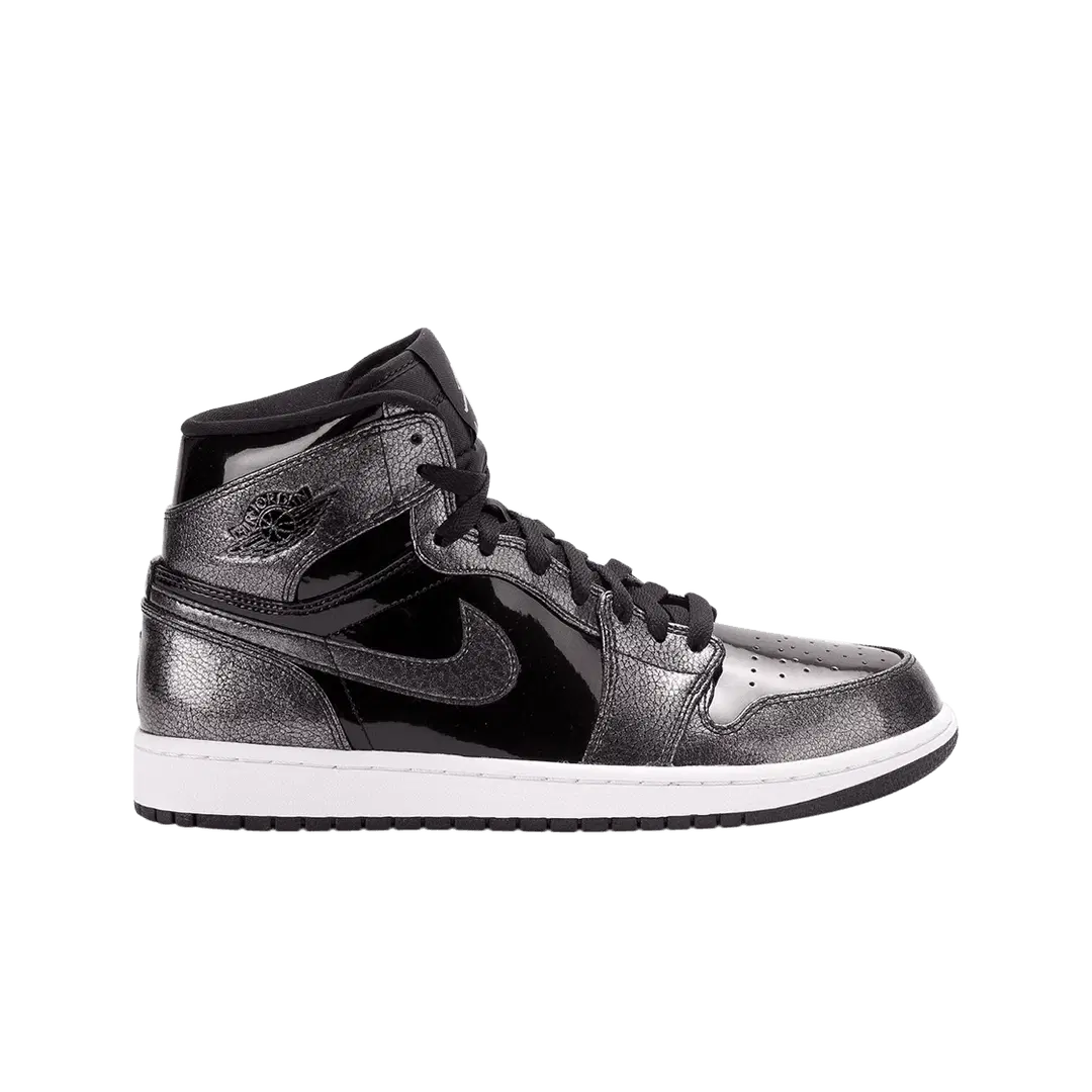 Jordan Jordan 1 Retro High Black Patent