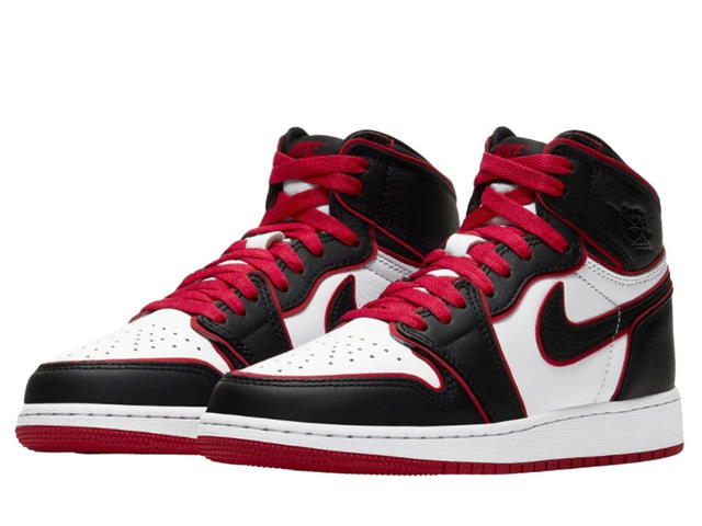 Jordan Jordan 1 Retro High Bloodline (GS) - view 3