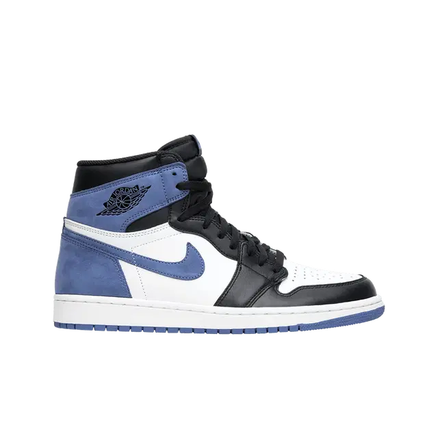 Jordan Jordan 1 Retro High Blue Moon - view 2