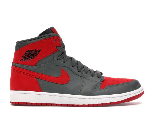 Jordan Jordan 1 Retro High Camo 3M Bred - view 1