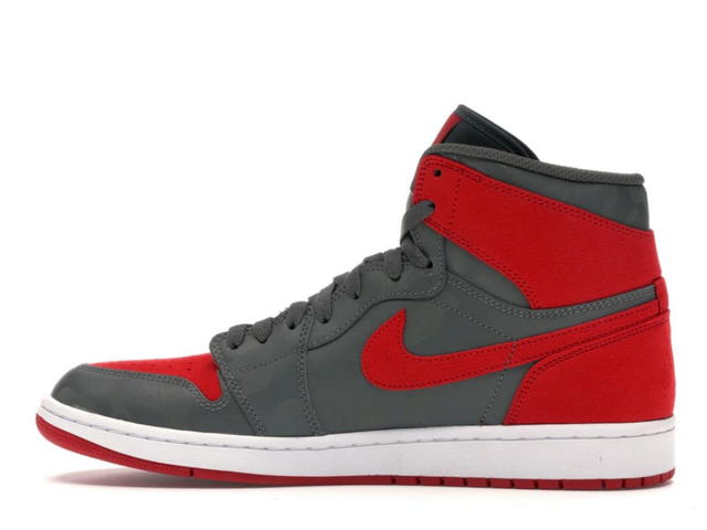 Jordan Jordan 1 Retro High Camo 3M Bred - view 2