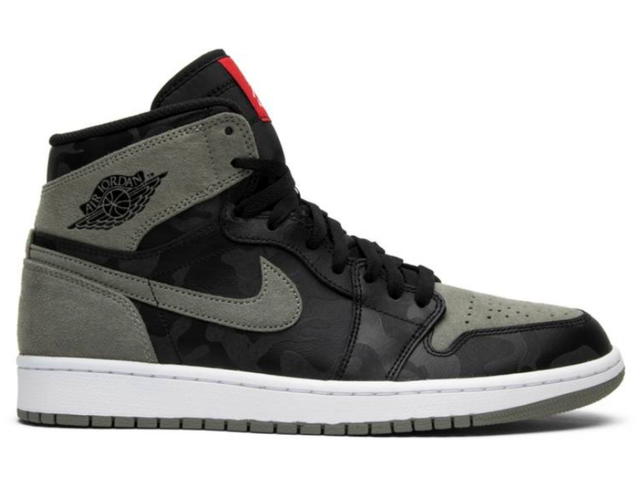 Jordan Jordan 1 Retro High Camo 3M Shadow - view 1