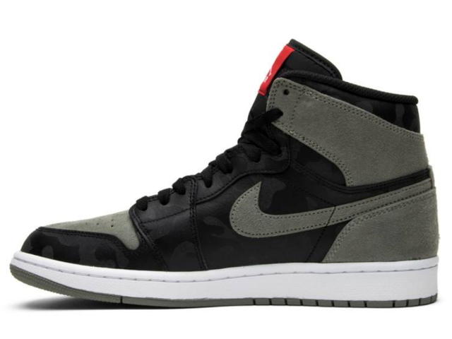 Jordan Jordan 1 Retro High Camo 3M Shadow - view 2