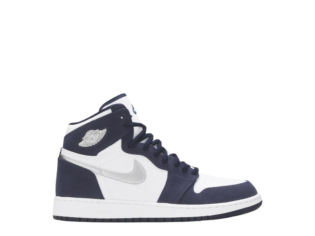 Jordan Jordan 1 Retro High CO Japan Midnight Navy (GS)