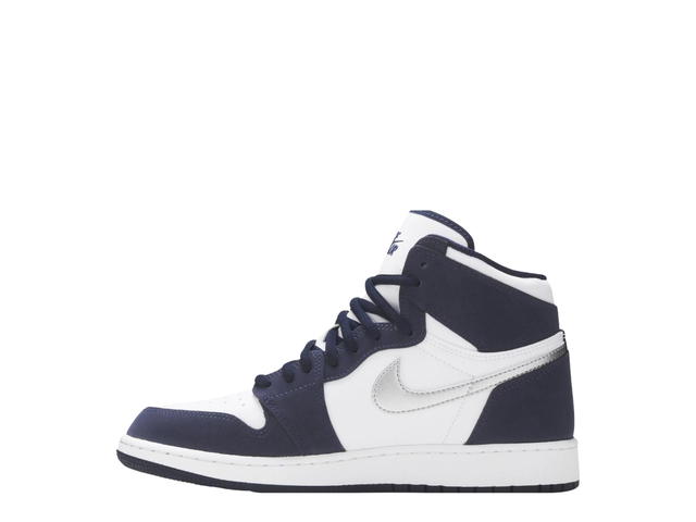 Jordan Jordan 1 Retro High CO Japan Midnight Navy (GS) - view 2