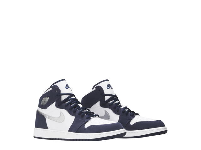 Jordan Jordan 1 Retro High CO Japan Midnight Navy (GS) - view 3
