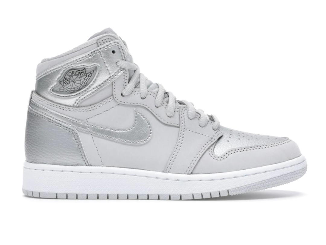 Jordan Jordan 1 Retro High CO Japan Neutral Grey (GS)