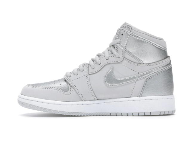 Jordan Jordan 1 Retro High CO Japan Neutral Grey (GS) - view 2