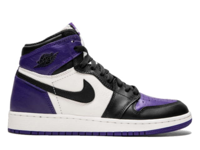 Jordan Jordan 1 Retro High Court Purple (GS) - view 1