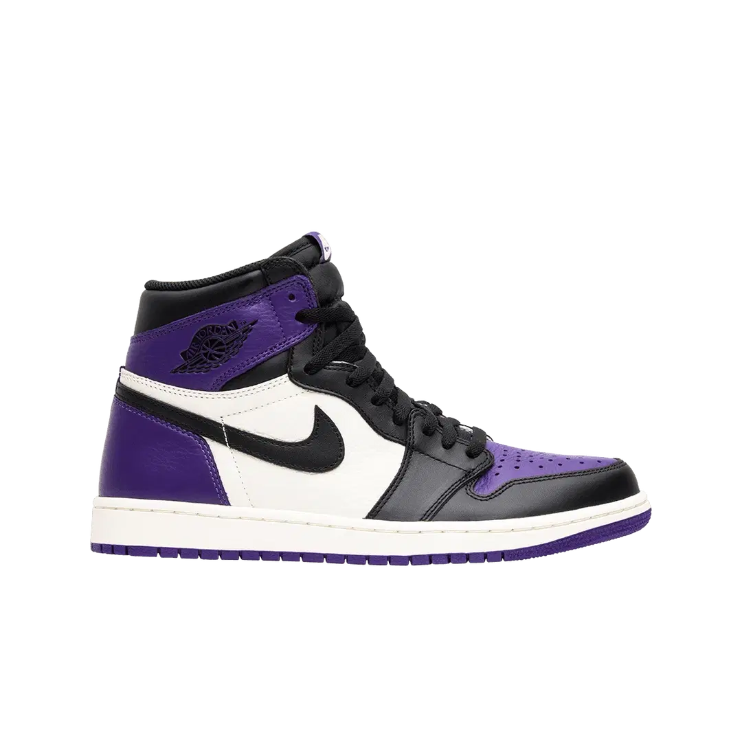 Jordan Jordan 1 Retro High Court Purple