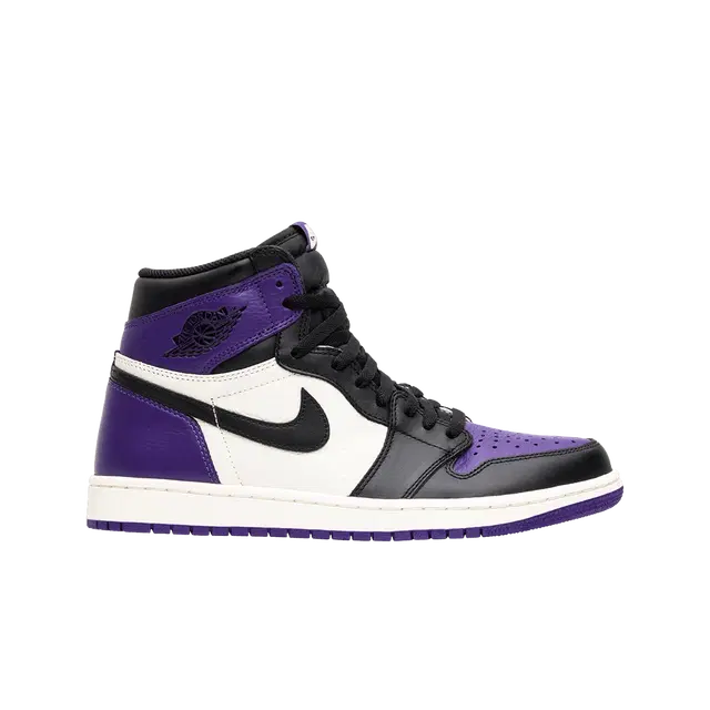 Jordan Jordan 1 Retro High Court Purple - view 2