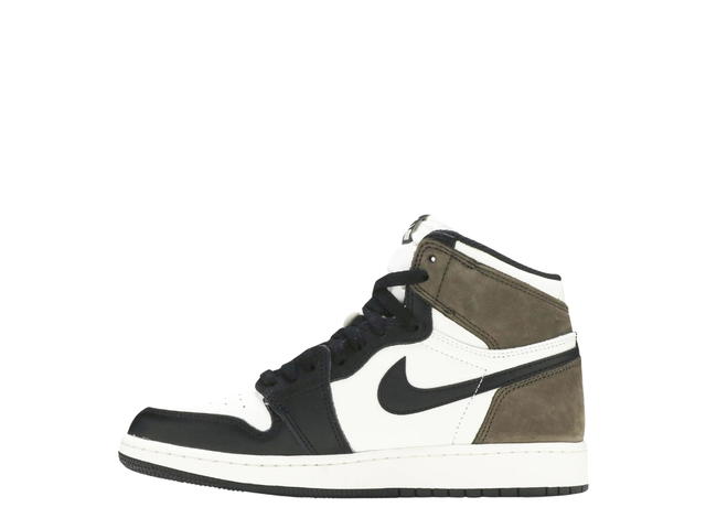 Jordan Jordan 1 Retro High Dark Mocha (GS) - view 2