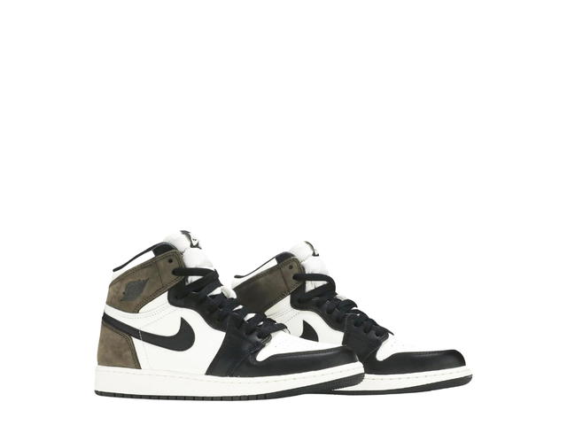 Jordan Jordan 1 Retro High Dark Mocha (GS) - view 3