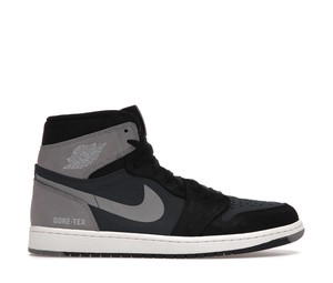 Buy Jordan 1 Retro High Element Gore-Tex Black Particle Grey at Sasom – Authentic and Ready to Ship