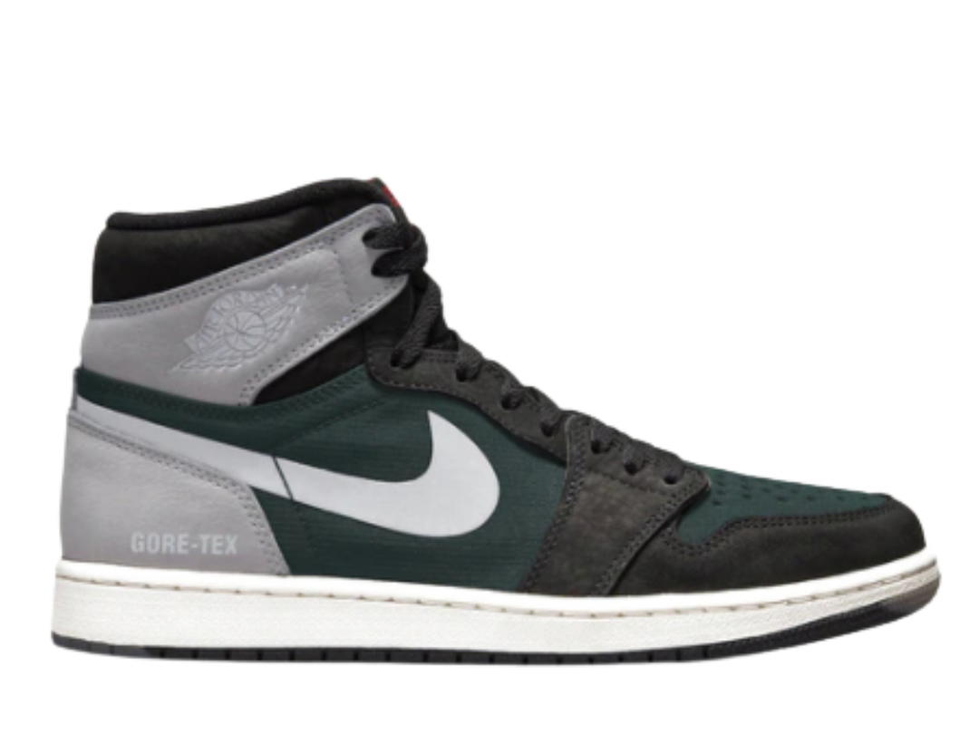 Jordan Jordan 1 Retro High Element Gore-Tex Black Particle Grey