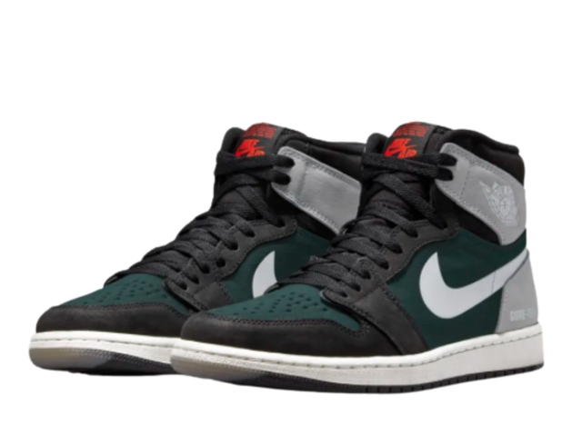 Jordan Jordan 1 Retro High Element Gore-Tex Black Particle Grey - view 3