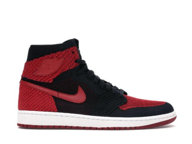 Jordan Jordan 1 Retro High Flyknit Bred - view 1