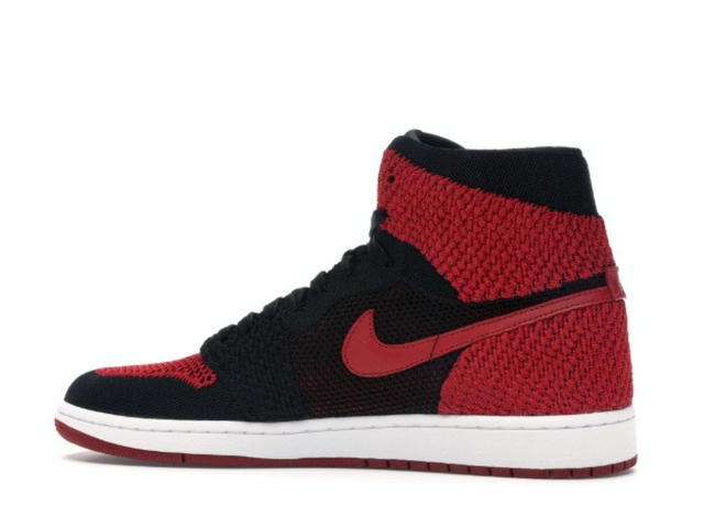 Jordan Jordan 1 Retro High Flyknit Bred - view 2