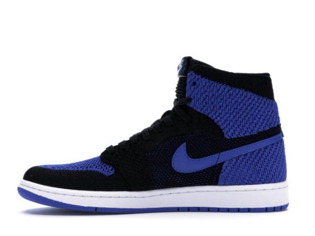 Jordan Jordan 1 Retro High Flyknit Royal - view 2