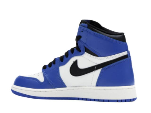 Jordan Jordan 1 Retro High Game Royal (GS) - view 3