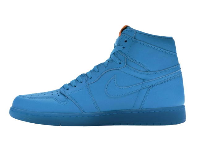 Jordan Jordan 1 Retro High Gatorade Blue Lagoon - view 2