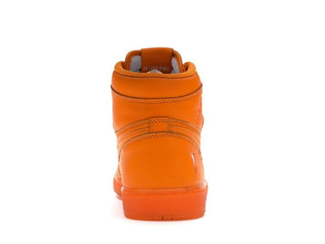 Jordan Jordan 1 Retro High Gatorade Orange Peel - view 3