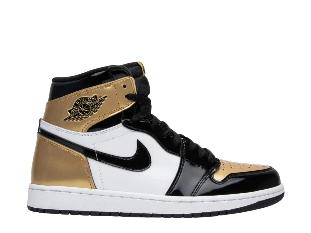 Jordan Jordan 1 Retro High Gold Top 3