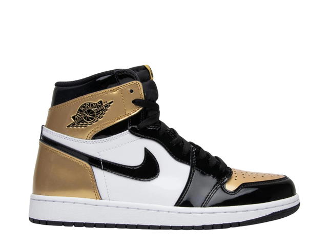 Jordan Jordan 1 Retro High Gold Top 3 - view 1
