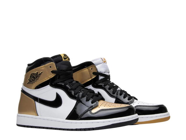 Jordan Jordan 1 Retro High Gold Top 3 - view 3