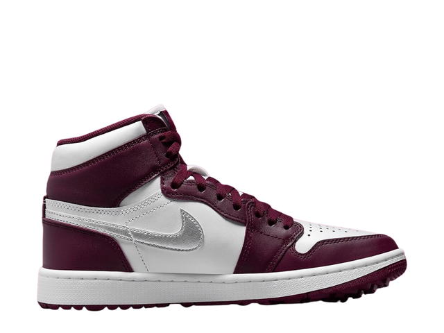 Jordan Jordan 1 Retro High Golf Bordeaux - view 1