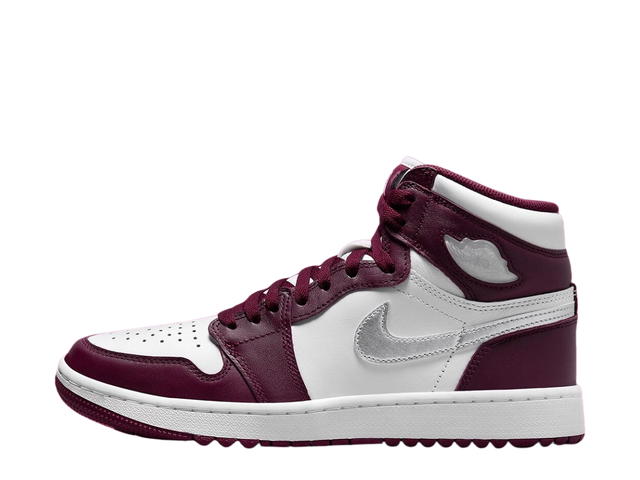 Jordan Jordan 1 Retro High Golf Bordeaux - view 2