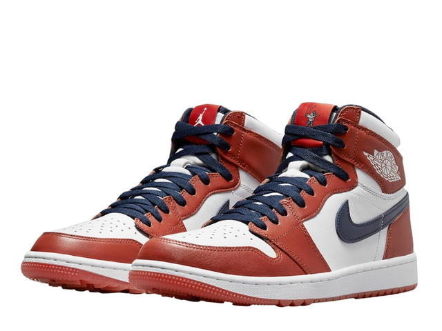 Jordan Jordan 1 Retro High Golf Eastside Golf Out of the Mud - view 3