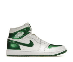 Buy Jordan 1 Retro High Golf Metallic Green at Sasom – Authentic and Ready to Ship