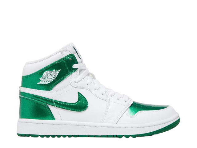 Jordan Jordan 1 Retro High Golf Metallic Green - view 1