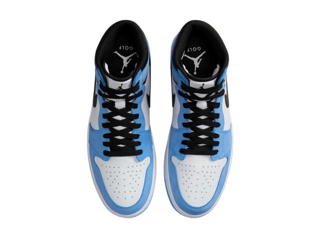 Jordan Jordan 1 Retro High Golf University Blue - view 5
