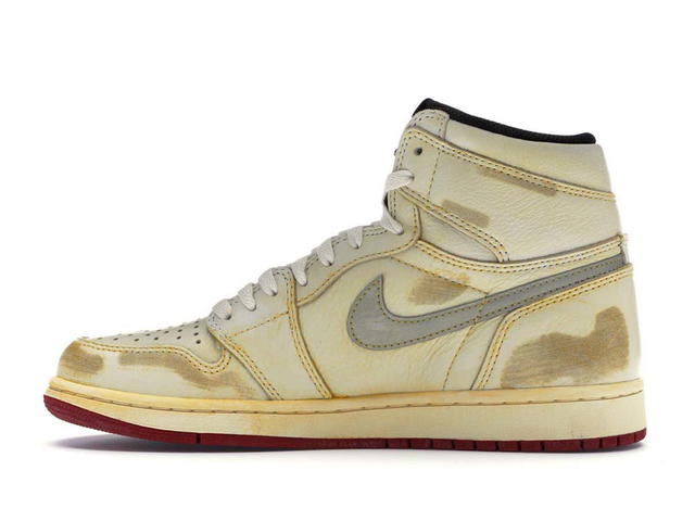 Jordan Jordan 1 Retro High Nigel Sylvester - view 2