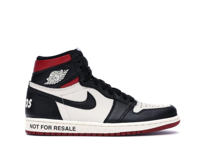 Jordan Jordan 1 Retro High Not for Resale Varsity Red - view 1