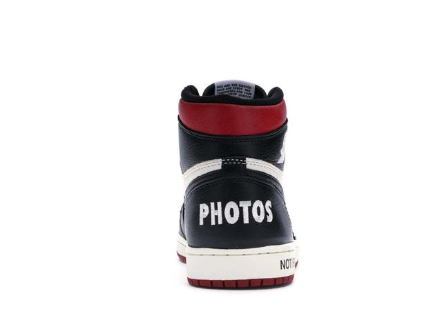 Jordan Jordan 1 Retro High Not for Resale Varsity Red - view 2