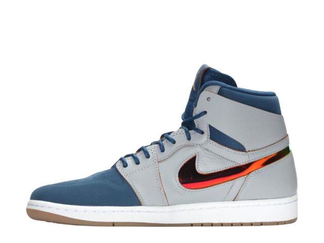 Jordan Jordan 1 Retro High Nouveau Dunk From Above - view 2