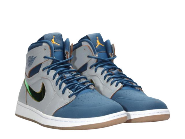Jordan Jordan 1 Retro High Nouveau Dunk From Above - view 3
