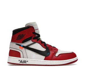 Buy Jordan 1 Retro High Off-White Chicago at Sasom – Authentic and Ready to Ship