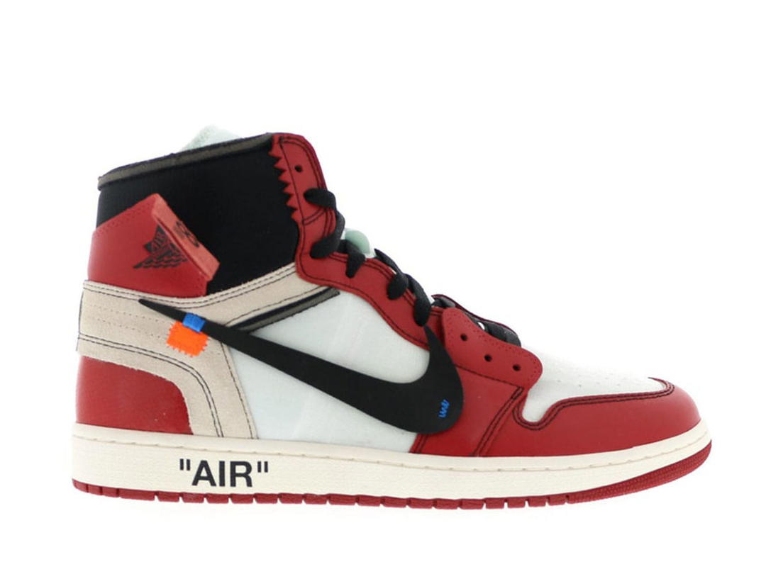 Jordan Jordan 1 Retro High Off-White Chicago