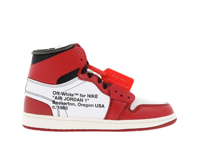 Jordan Jordan 1 Retro High Off-White Chicago - view 3